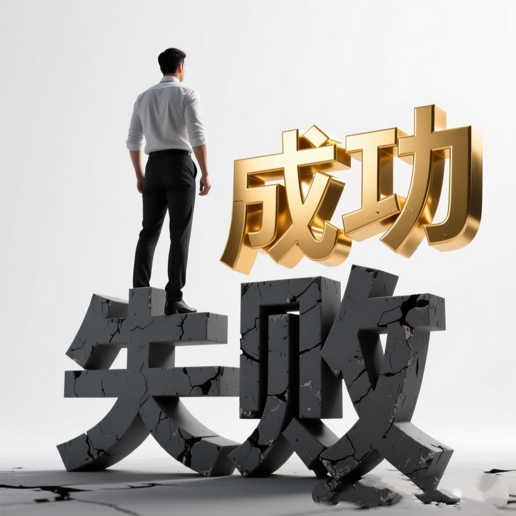 失败是成功之母