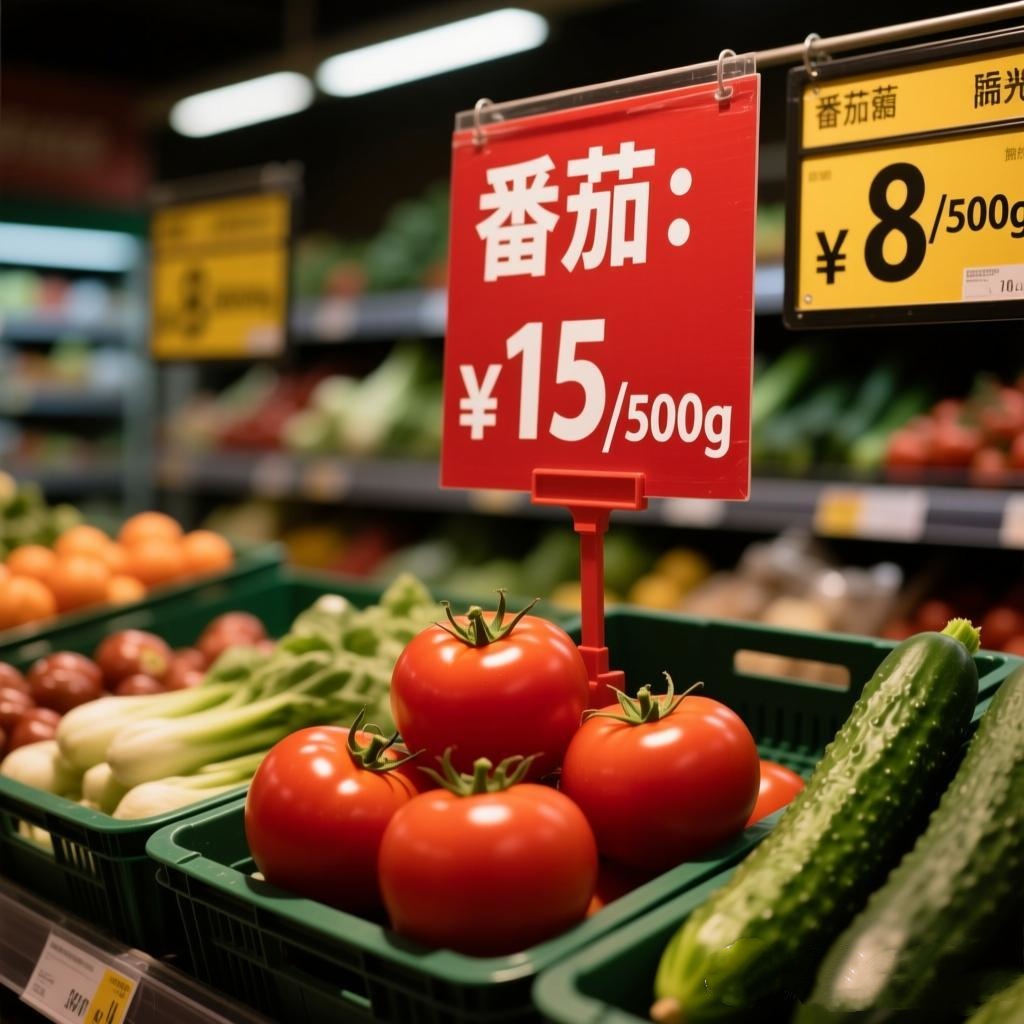 番茄价格暴涨