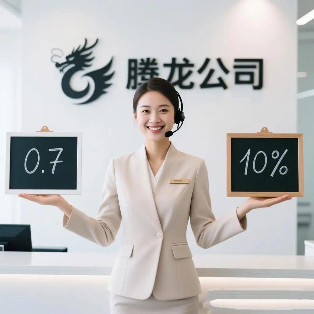 腾龙公司官方给的待遇