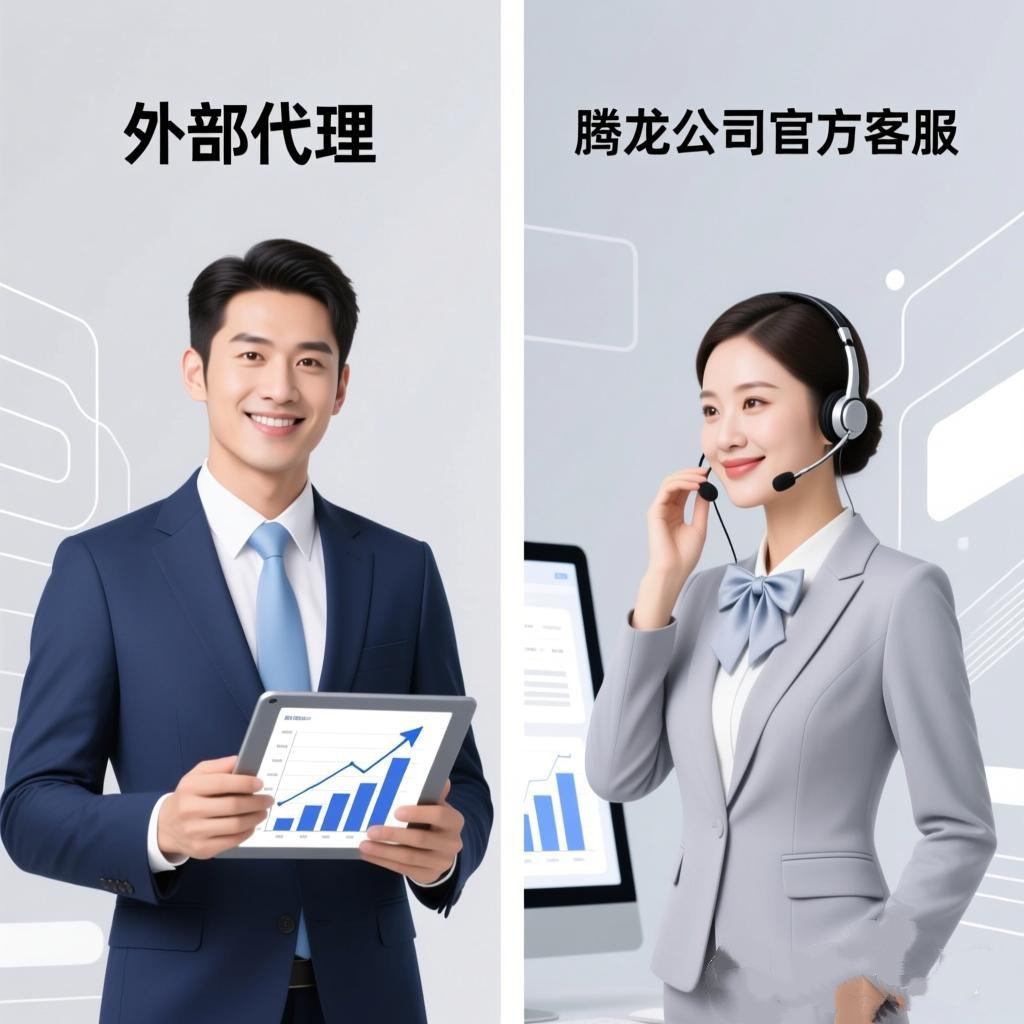 腾龙公司官方客服和外部代理